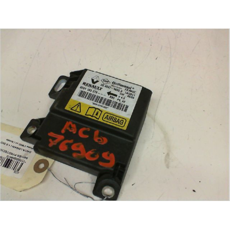 BOITIER PYROTECHNIQUE