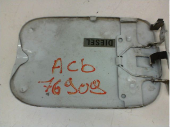 Volet de trappe carburant occasion DACIA LOGAN I Phase 2 MVC - 1.5 DCI 85ch