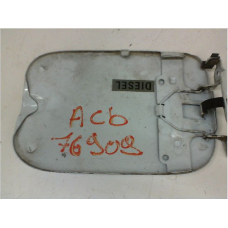 Volet de trappe carburant occasion DACIA LOGAN I Phase 2 MVC - 1.5 DCI 85ch