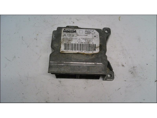 BOITIER PYROTECHNIQUE