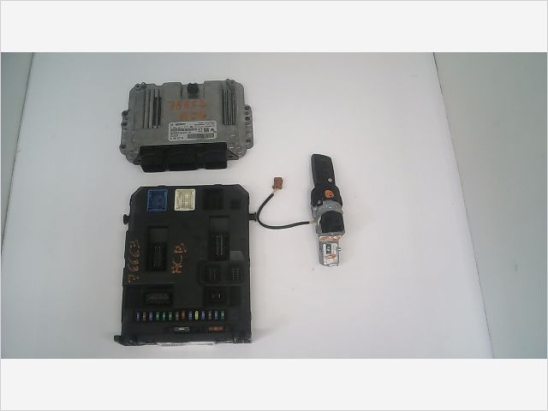 KIT SERRURES + ANTIVOL