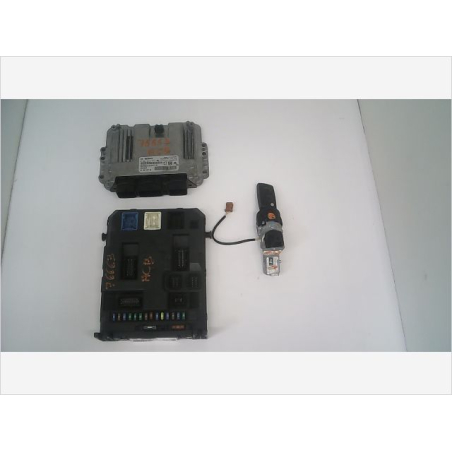 KIT SERRURES + ANTIVOL