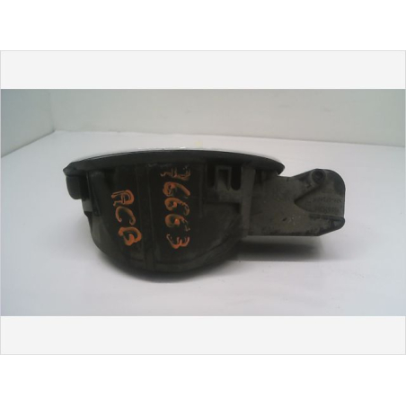 VOLET DE TRAPPE CARBURANT