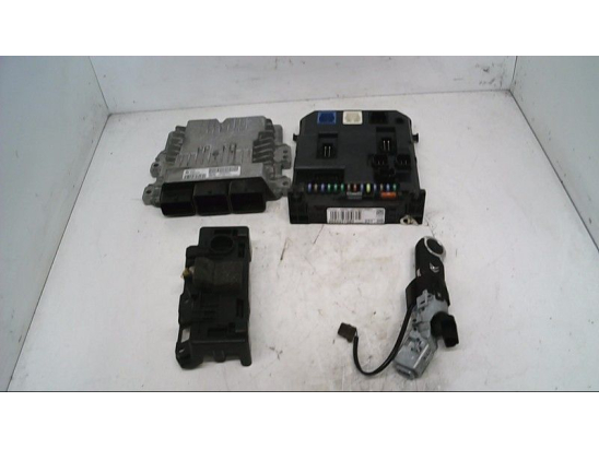 KIT SERRURES + ANTIVOL