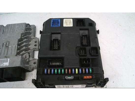 KIT SERRURES + ANTIVOL