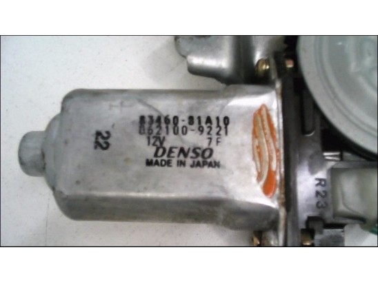 MECANISME+MOTEUR LEVE-GLACE AVG