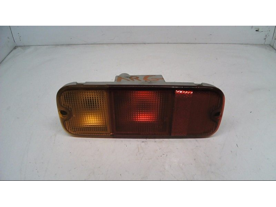 FEU DE PARE-CHOC  ARG