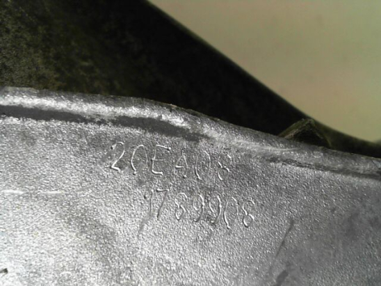 BOITE A VITESSE MECANIQUE