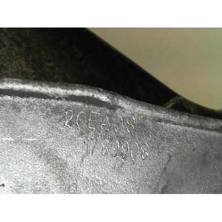 BOITE A VITESSE MECANIQUE