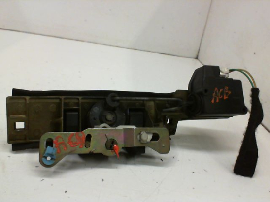 ACTIONNEUR SERRURE HAYON