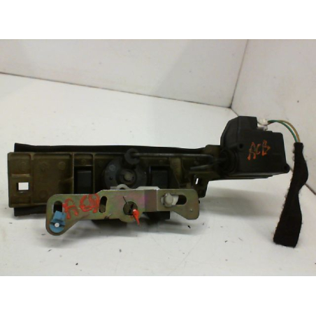 ACTIONNEUR SERRURE HAYON