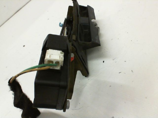 ACTIONNEUR SERRURE HAYON