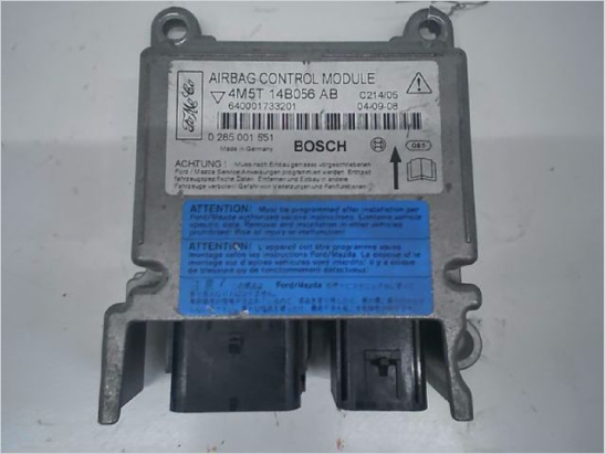 BOITIER PYROTECHNIQUE