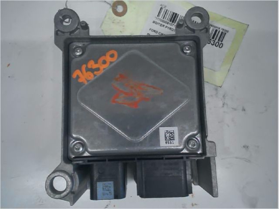 BOITIER PYROTECHNIQUE