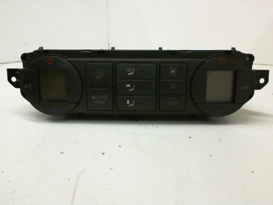 COMMANDE DE CHAUFFAGE