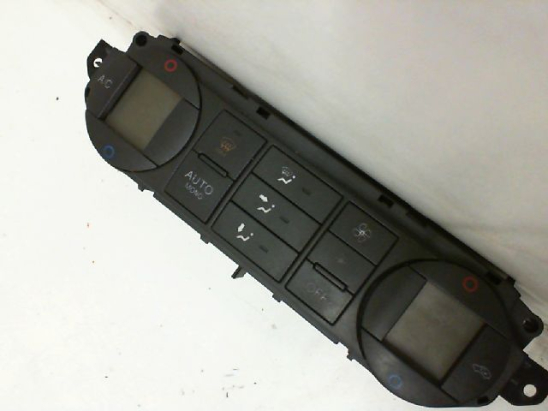 COMMANDE DE CHAUFFAGE