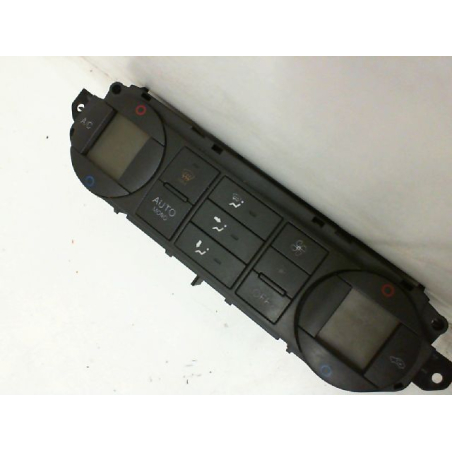 COMMANDE DE CHAUFFAGE