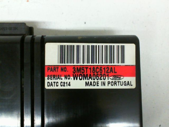 COMMANDE DE CHAUFFAGE