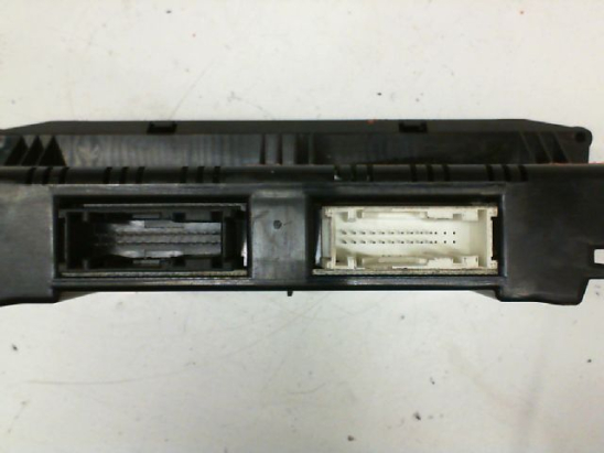 COMMANDE DE CHAUFFAGE