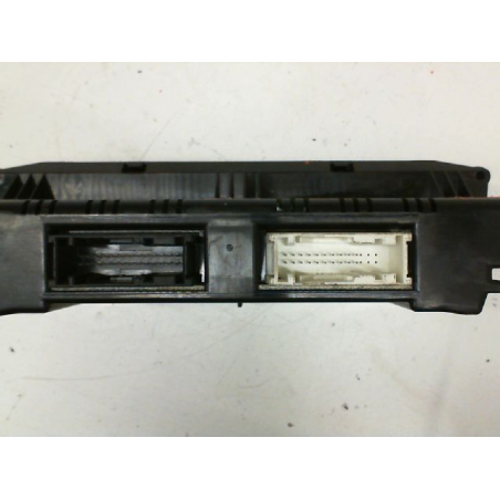 COMMANDE DE CHAUFFAGE