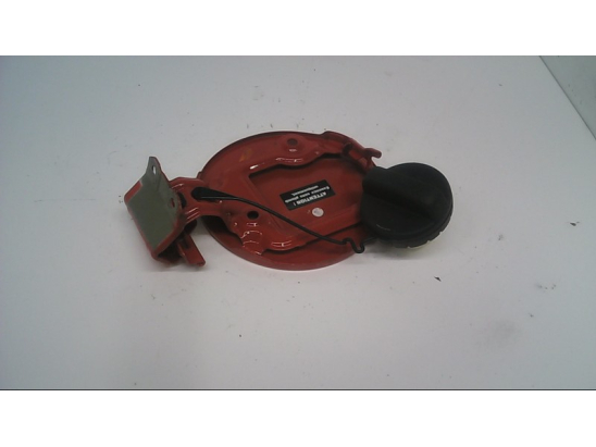 VOLET DE TRAPPE CARBURANT