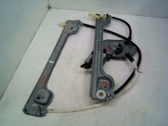 Mecanisme+moteur leve-glace avg occasion PEUGEOT 1007 Phase 1 - 1.6i 16v