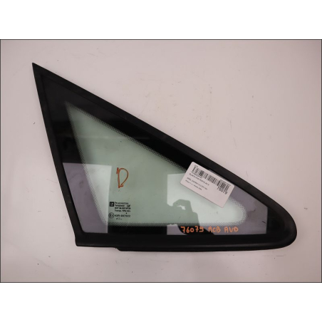 Glace av custode d occasion OPEL ZAFIRA I Phase 1 - 2.2 DTI 16v 125ch