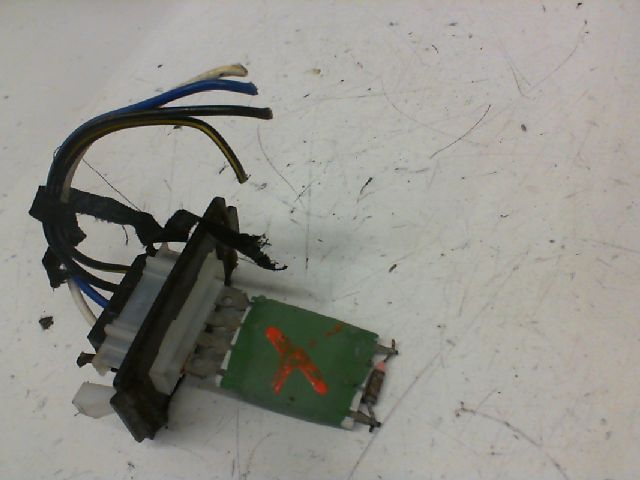 RESISTANCE DE CHAUFFAGE