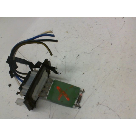 RESISTANCE DE CHAUFFAGE