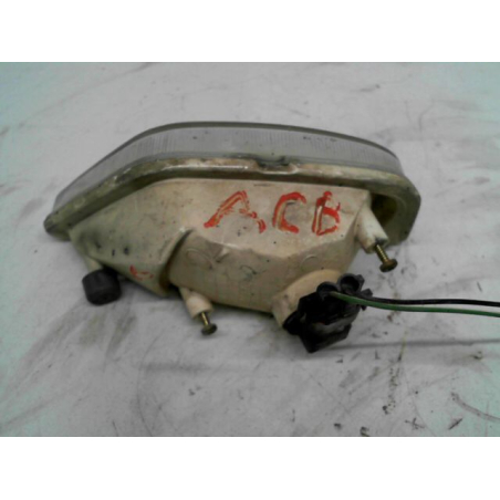 PHARE ANTIBROUILLARD AVG