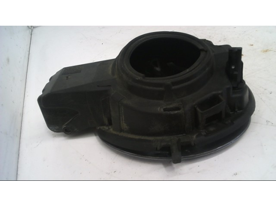 VOLET DE TRAPPE CARBURANT