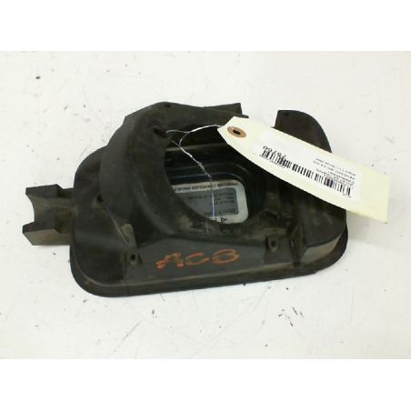 VOLET DE TRAPPE CARBURANT