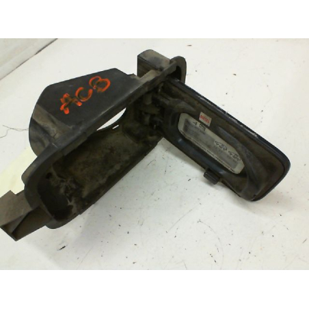 VOLET DE TRAPPE CARBURANT