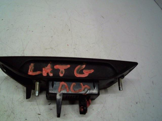 POIGNEE EXT PORTE COULISSANTE G