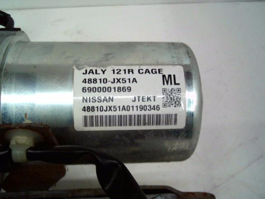 COLONNE DE DIRECTION ASSISTEE