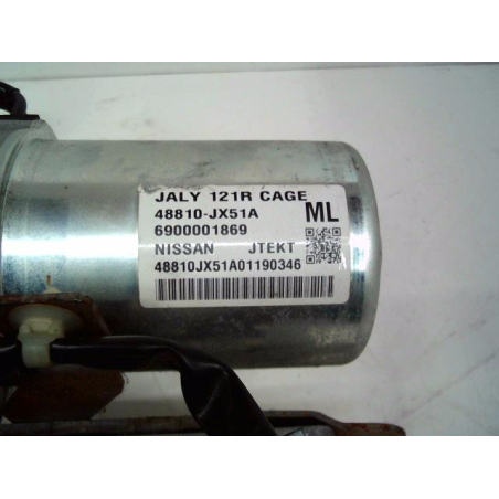 COLONNE DE DIRECTION ASSISTEE