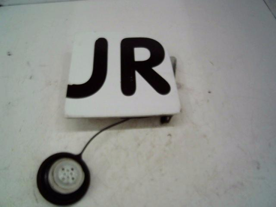 VOLET DE TRAPPE CARBURANT