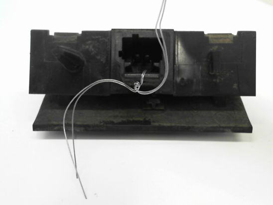 ACTIONNEUR SERRURE HAYON