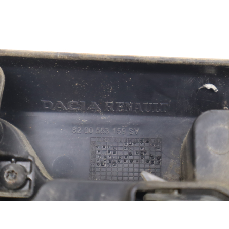 ACTIONNEUR SERRURE HAYON