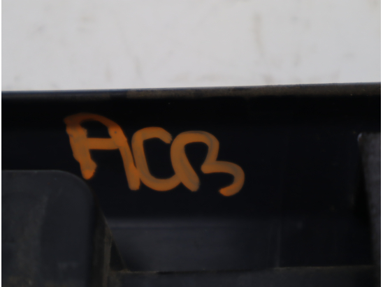 ACTIONNEUR SERRURE HAYON