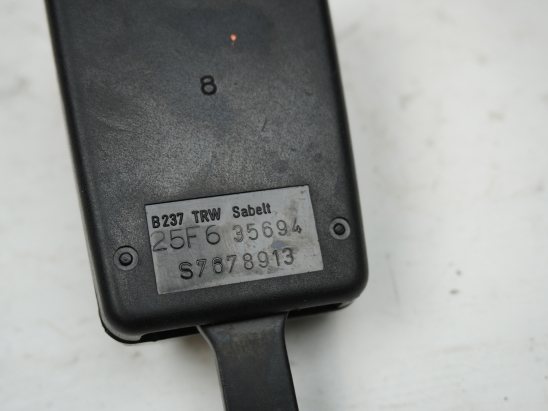 ANCRAGE CEINTURE AVG