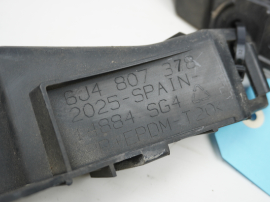 SUPPORT D PARE-CHOC AR