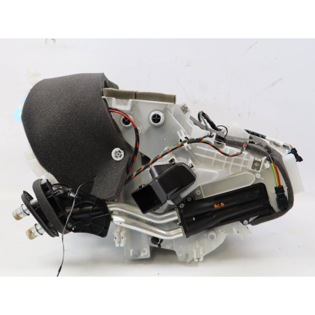 BLOC DE CHAUFFAGE COMPLET