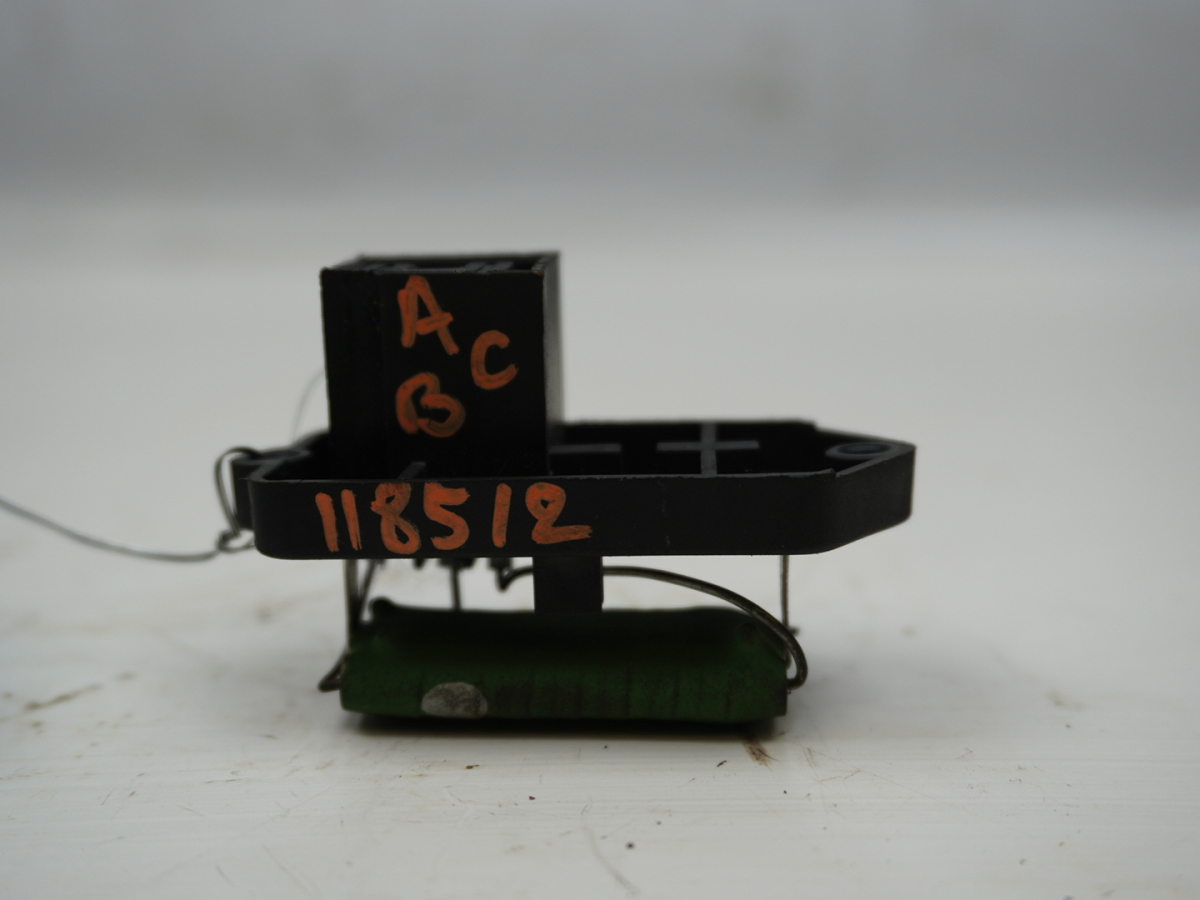 RESISTANCE DE CHAUFFAGE