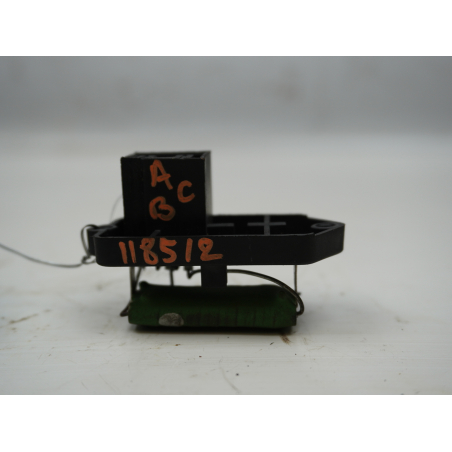 RESISTANCE DE CHAUFFAGE