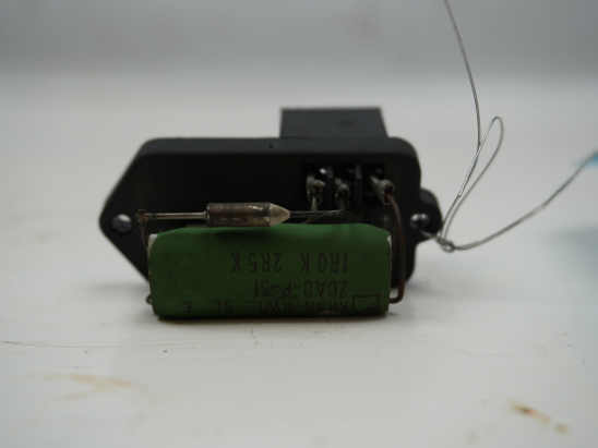 RESISTANCE DE CHAUFFAGE