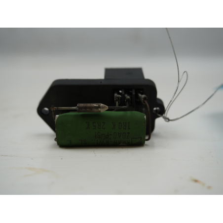 RESISTANCE DE CHAUFFAGE