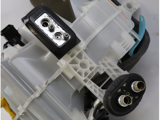 BLOC DE CHAUFFAGE COMPLET