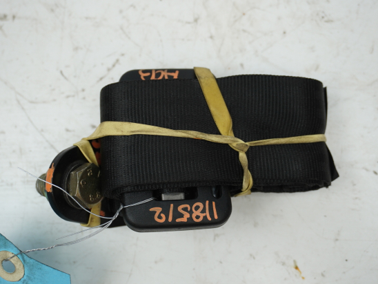 CEINTURE CENTRALE ARRIERE