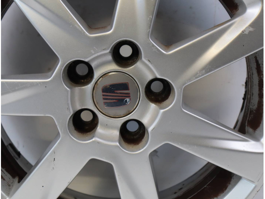 Jante aluminium occasion SEAT IBIZA IV Phase 1 - 1.9 TDI 90ch